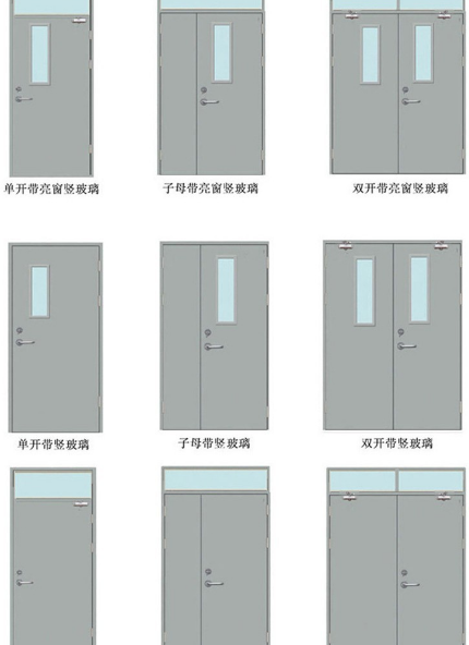 钢质防火门厂家