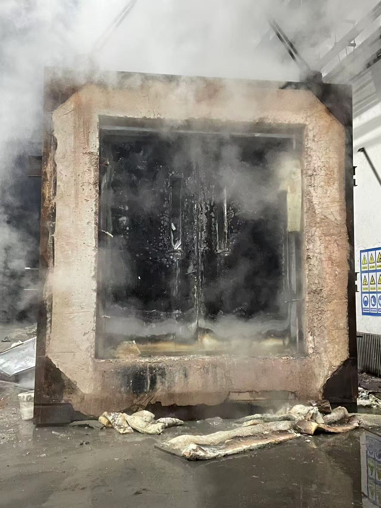 2026年最新执行防火门最新国标12955-2024：龙犼门业取证 成功